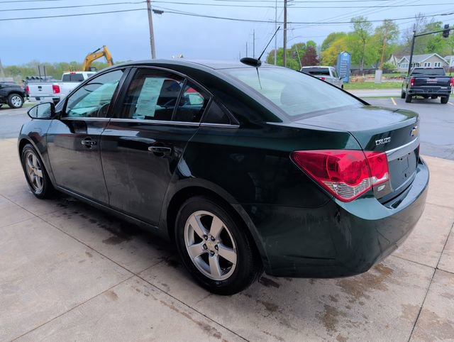 Used 2015 Chevrolet Cruze LT FWD image 5
