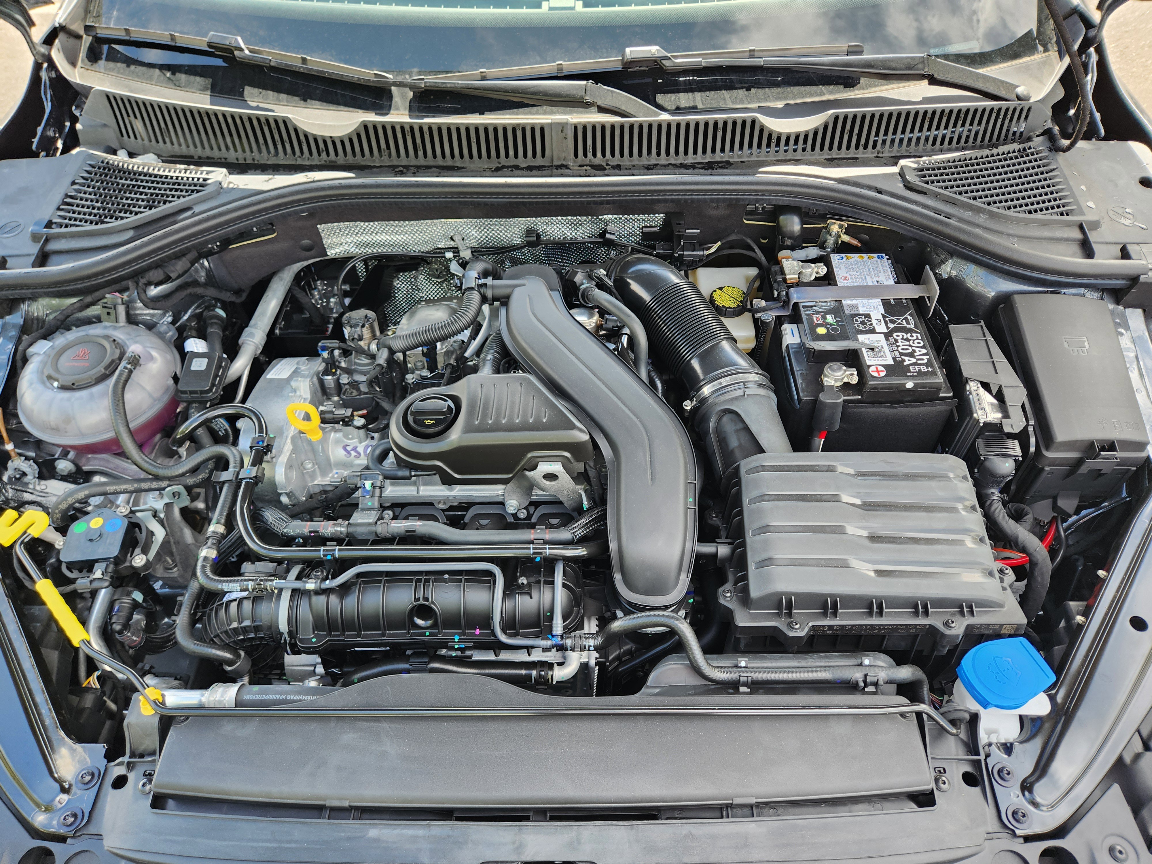 New 2025 Volkswagen Jetta S image 26