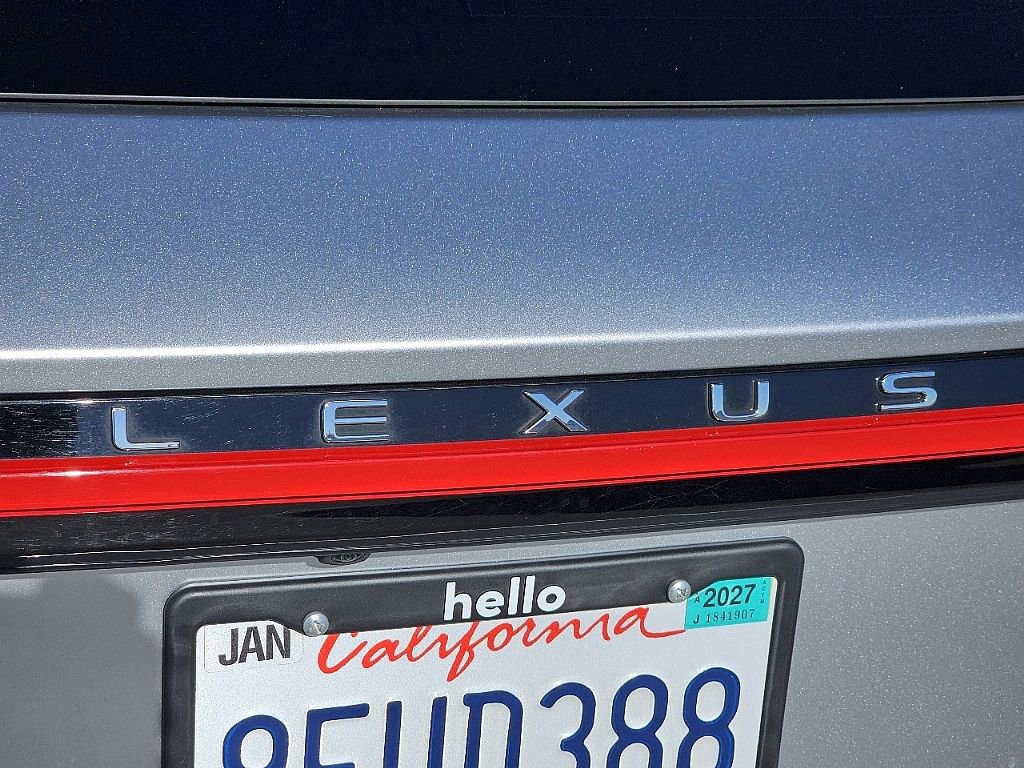 Used 2023 Lexus RX 350 Premium Plus w/ Accessory Package (Z1) image 14