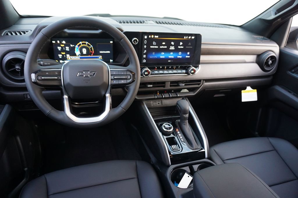 New 2026 Chevrolet Colorado Trail Boss image 13