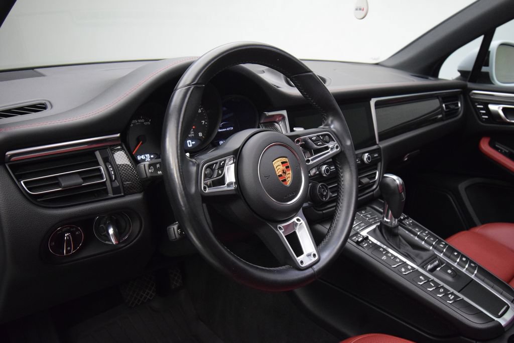Used 2021 Porsche Macan GTS AWD/4WD image 15