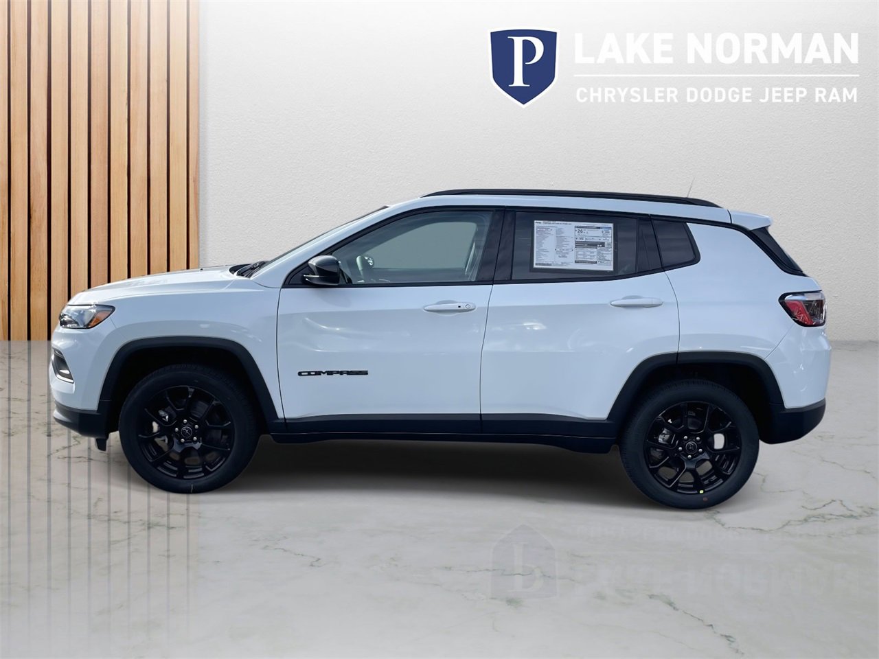 New 2026 Jeep Compass Latitude image 6
