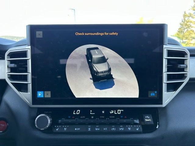 Used 2026 Toyota Tundra Limited AWD/4WD image 19
