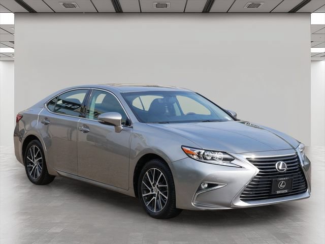 Used 2016 Lexus ES 350 w/ Premium Package w/Wood Trim