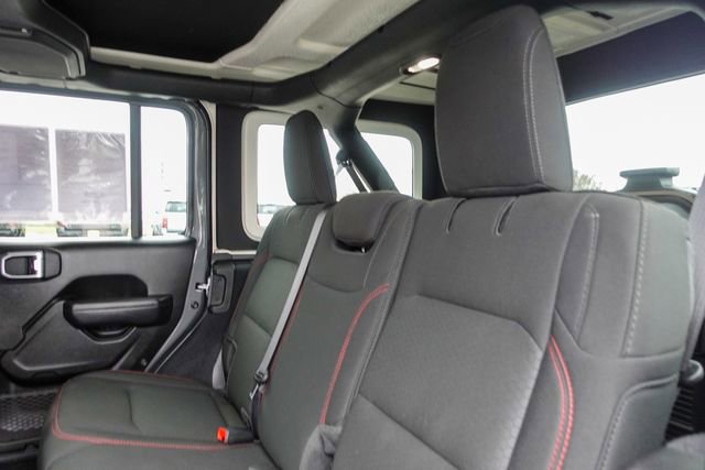 Used 2022 Jeep Wrangler Unlimited Rubicon image 25