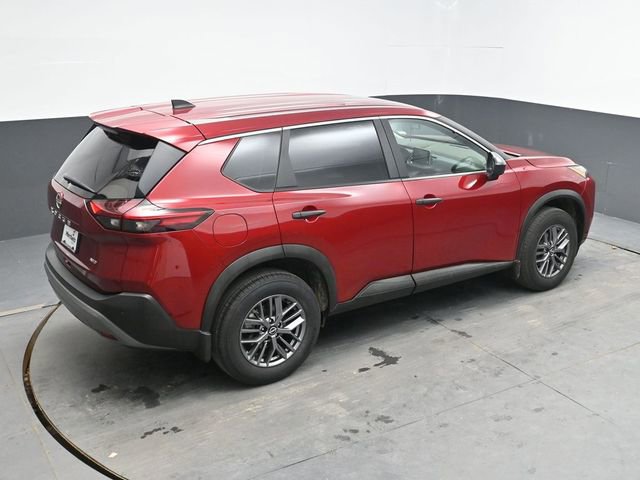 Used 2023 Nissan Rogue S AWD/4WD image 27