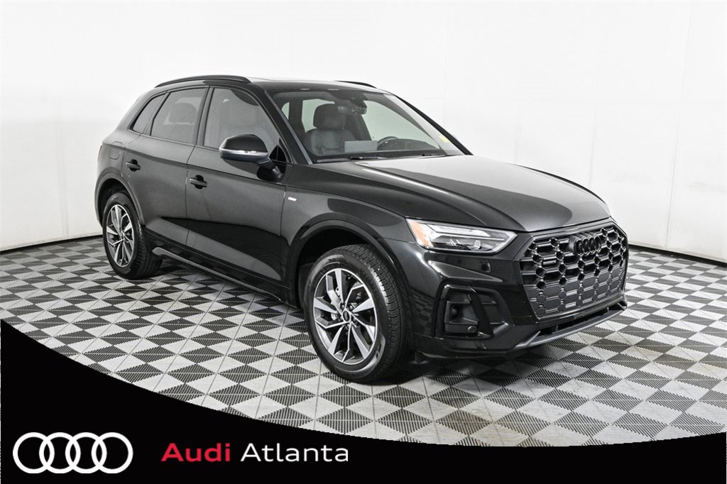Used 2024 Audi Q5 2.0T Premium w/ Summer of Audi Package