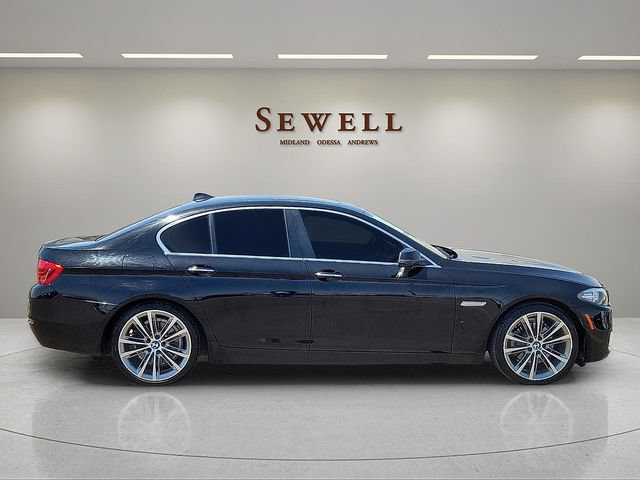Used 2016 BMW 528i Sedan RWD image 6