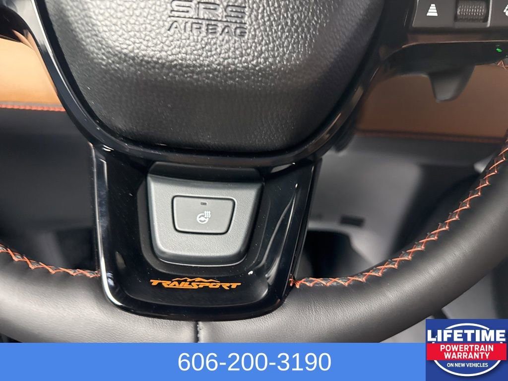 New 2026 Honda Passport TrailSport Elite image 23