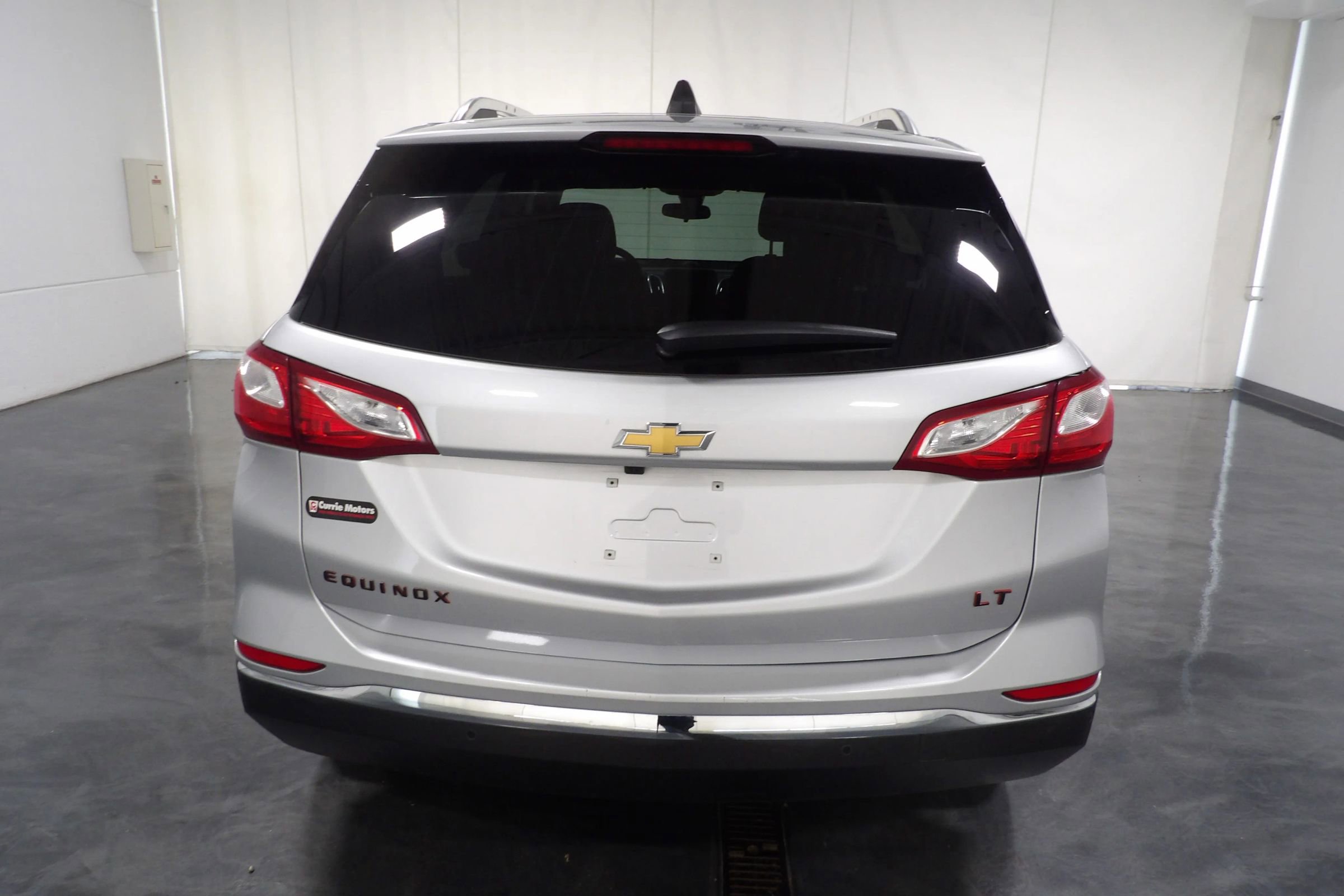 Used 2021 Chevrolet Equinox LT FWD image 5