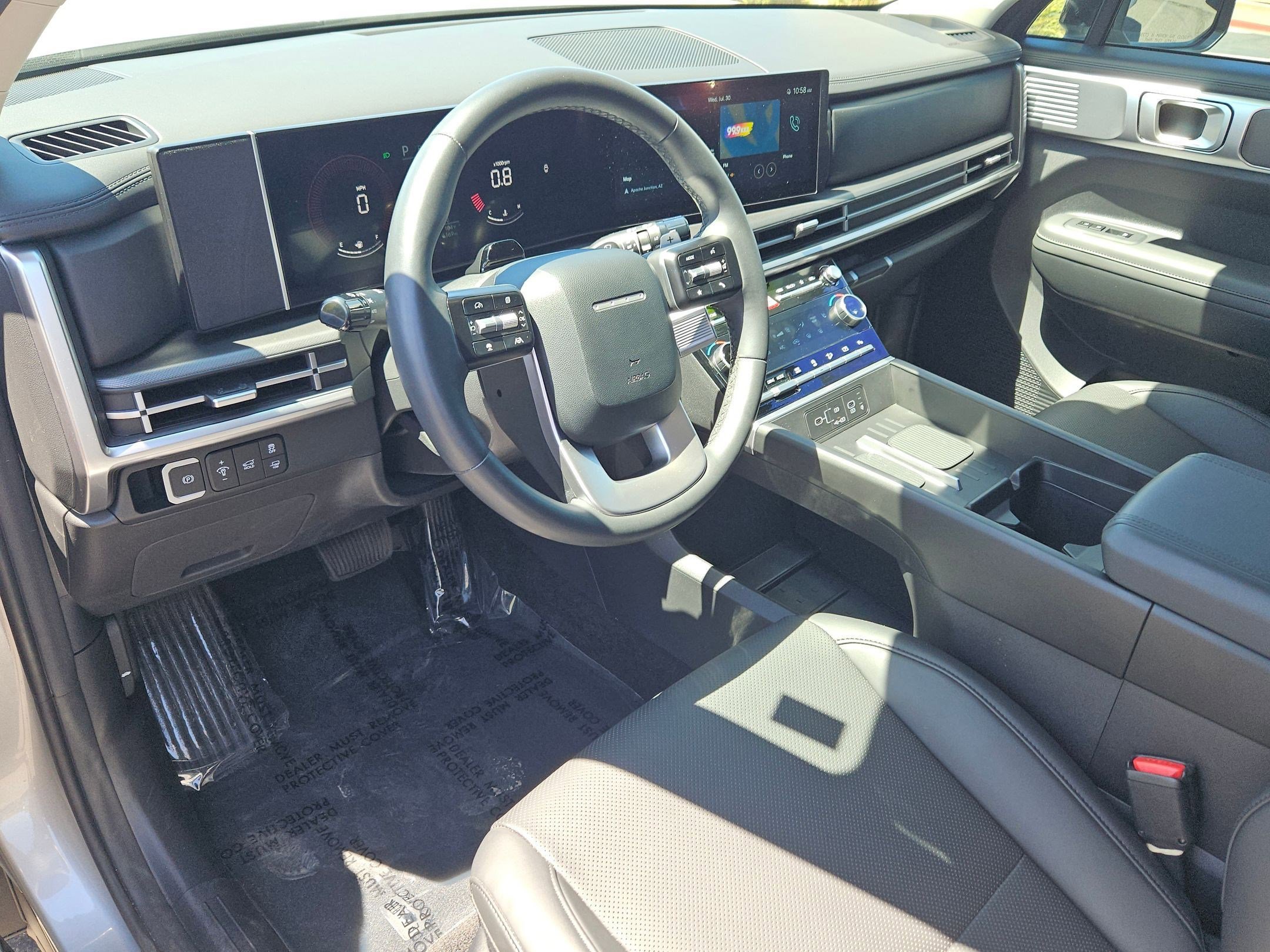 New 2025 Hyundai Santa Fe XRT image 11