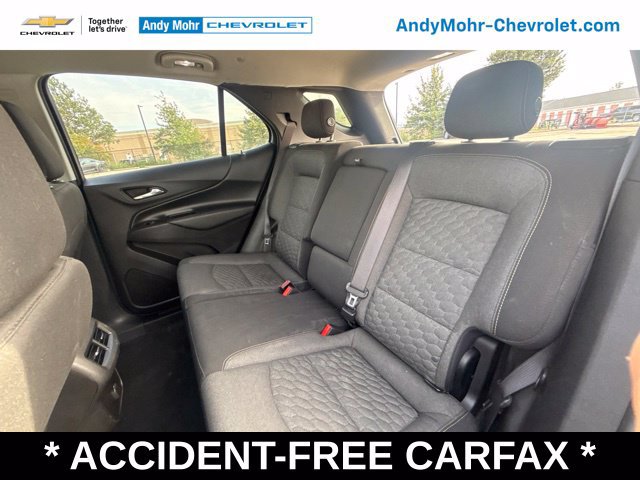 Used 2018 Chevrolet Equinox LT FWD image 29