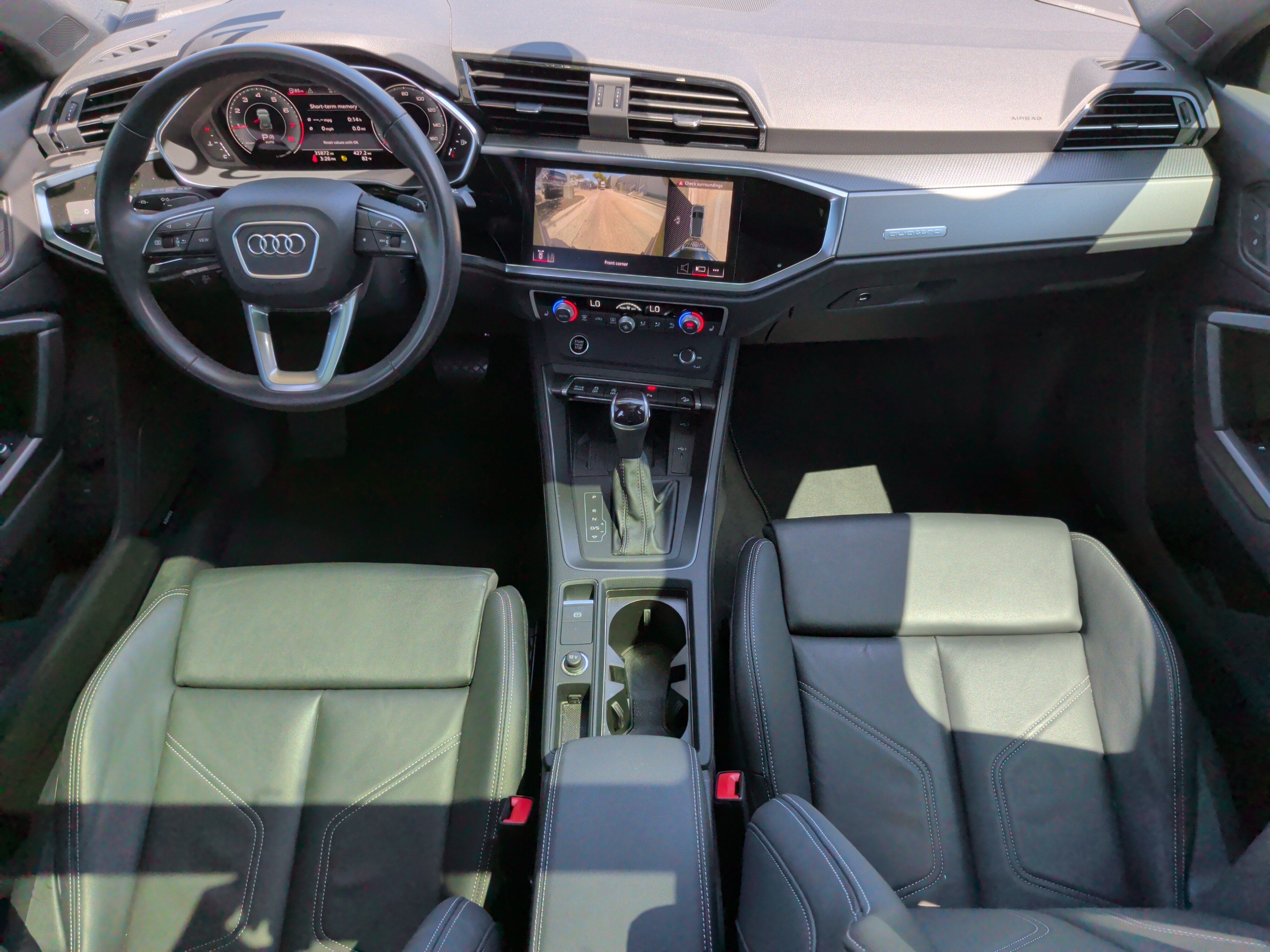 Certified 2023 Audi Q3 2.0T Premium Plus w/ Premium Plus Package AWD/4WD image 29