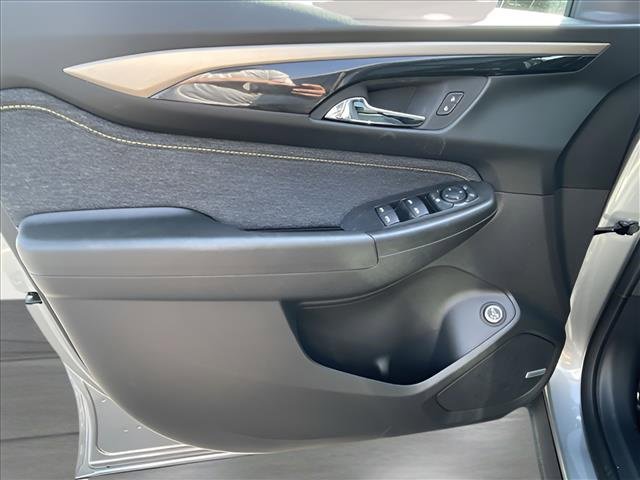 New 2025 Chevrolet TrailBlazer ACTIV w/ Convenience Package image 21