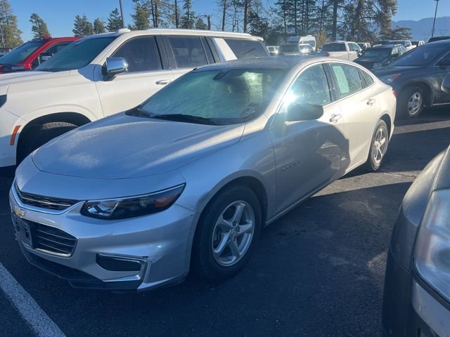 Used 2018 Chevrolet Malibu LS