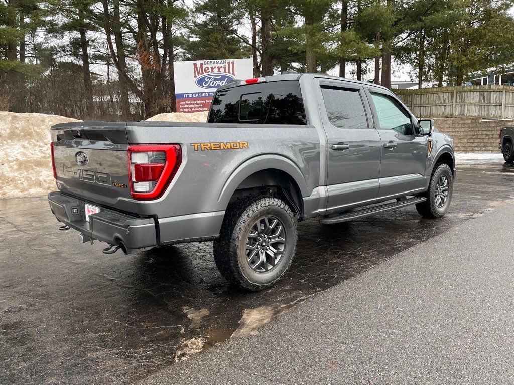 Used 2023 Ford F150 Tremor w/ Equipment Group 402A High image 6