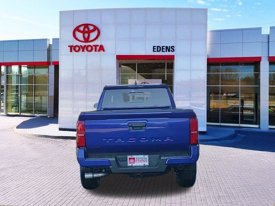 New 2025 Toyota Tacoma TRD Sport w/ TRD Sport Premium Package AWD/4WD image 4