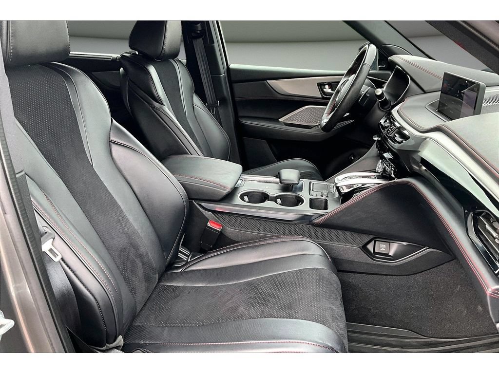 Used 2024 Acura MDX A-Spec AWD/4WD image 44