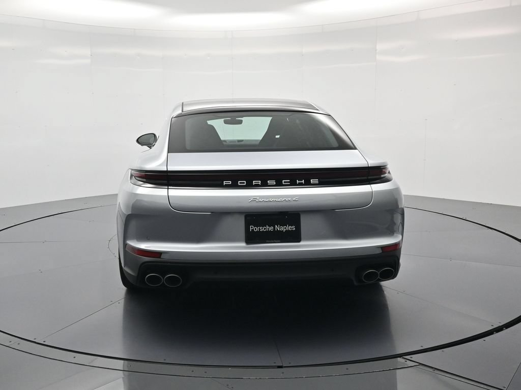 New 2026 Porsche Panamera 4 AWD/4WD image 39