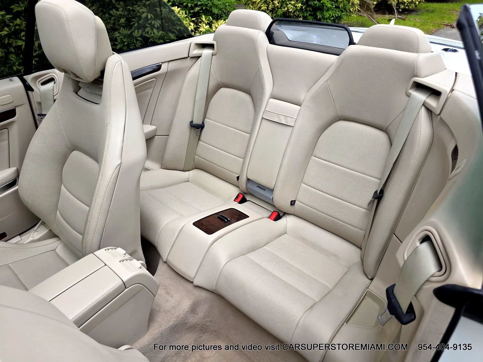 Used 2014 Mercedes-Benz E 550 Cabriolet image 6