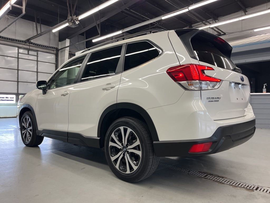 Certified 2024 Subaru Forester Limited image 7