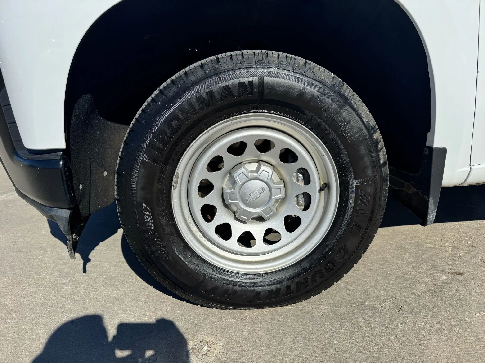 Used 2021 Chevrolet Silverado 1500 W/T w/ WT Fleet Convenience Package image 19