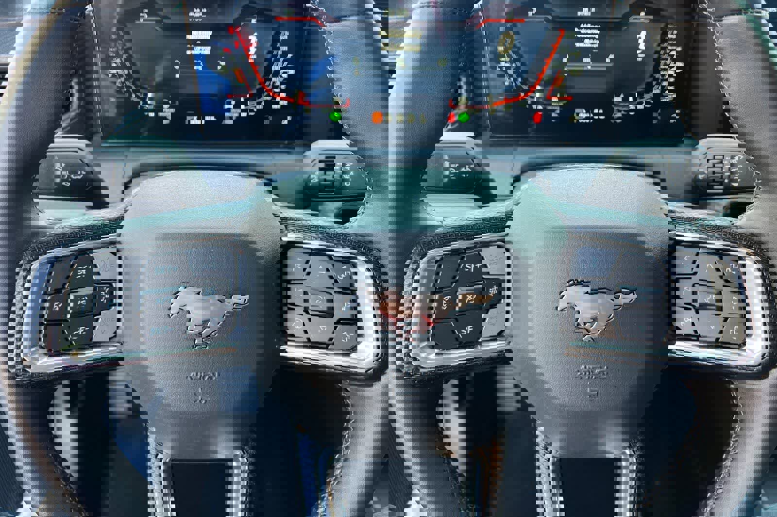 Used 2024 Ford Mustang EcoBoost image 24