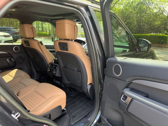 Certified 2023 Land Rover Discovery HSE R-Dynamic image 12
