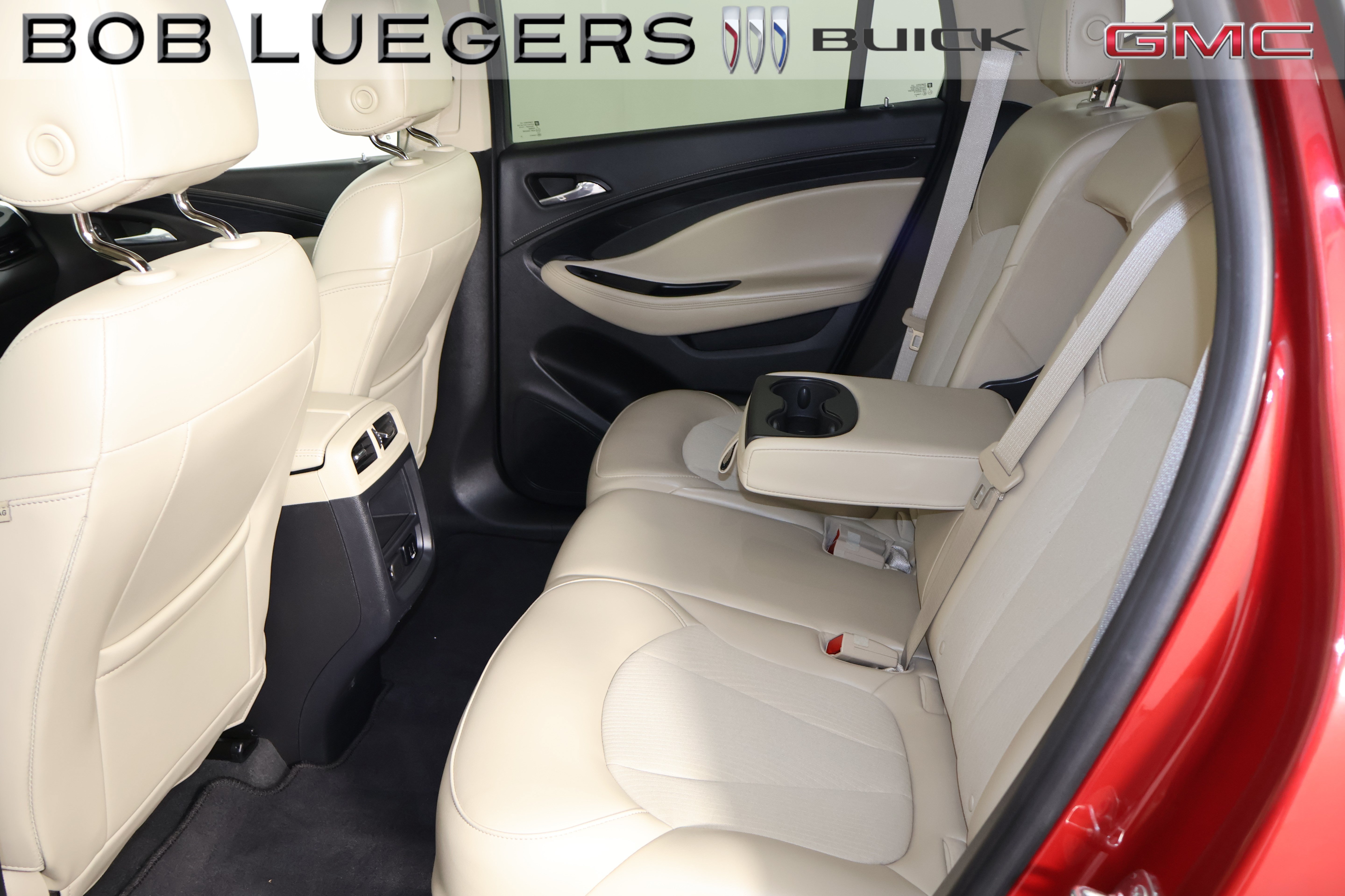 Certified 2017 Buick Envision Preferred FWD image 12