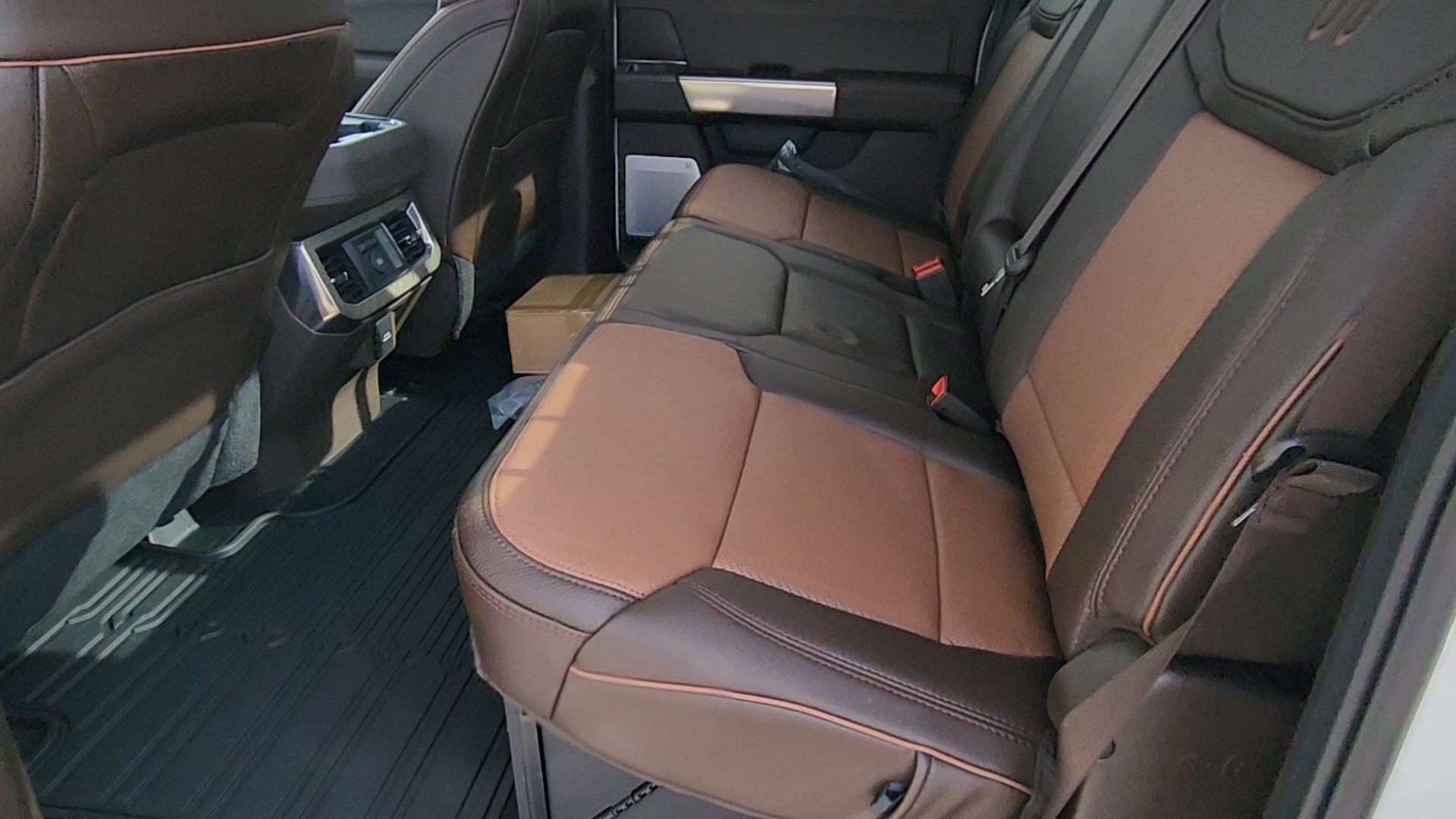 New 2026 Ford F250 King Ranch w/ Chrome Package image 24