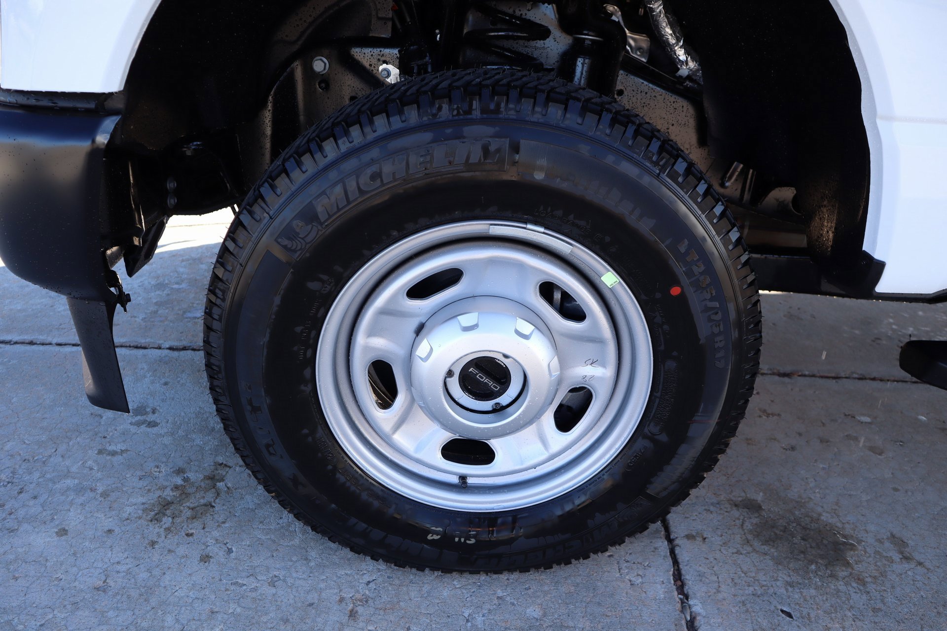 New 2026 Ford F250 XL w/ XL Driver Assist Package image 17