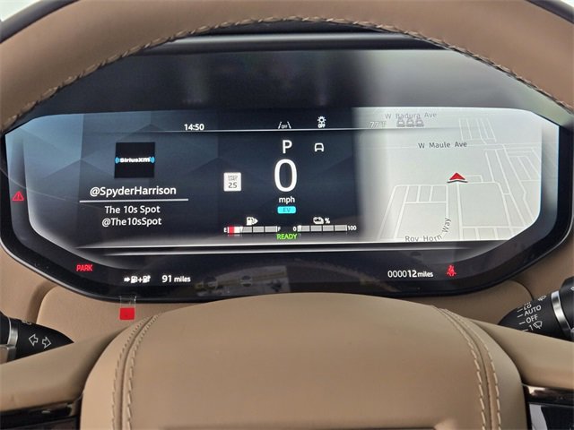 New 2026 Land Rover Range Rover Sport Dynamic SE image 26