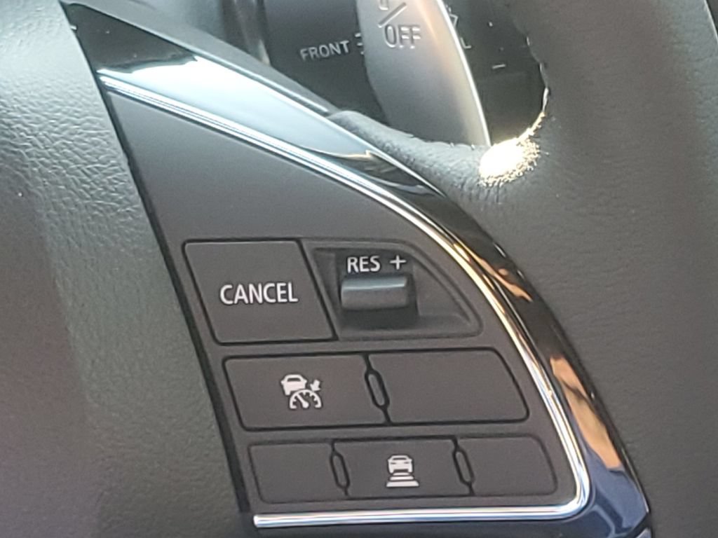 New 2026 Mitsubishi Eclipse Cross SEL AWD/4WD image 36