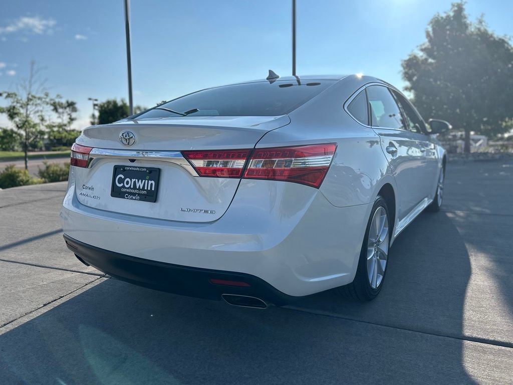 Used 2014 Toyota Avalon Limited FWD image 7