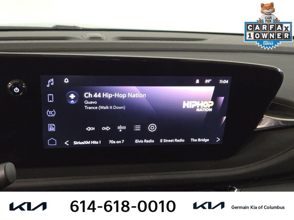 Used 2025 Buick Envista Sport Touring w/ Convenience I Package FWD image 23