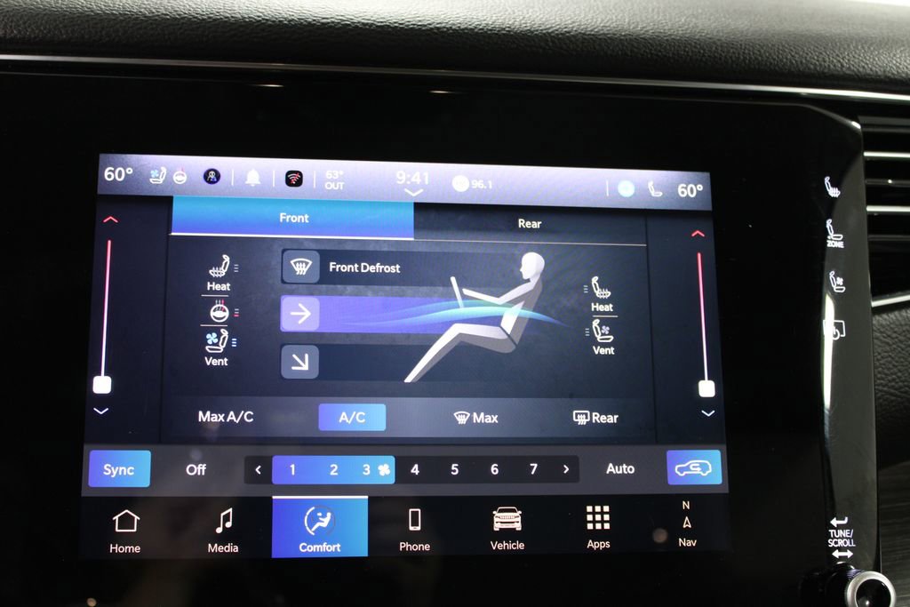 Used 2024 Jeep Wagoneer Series II image 48