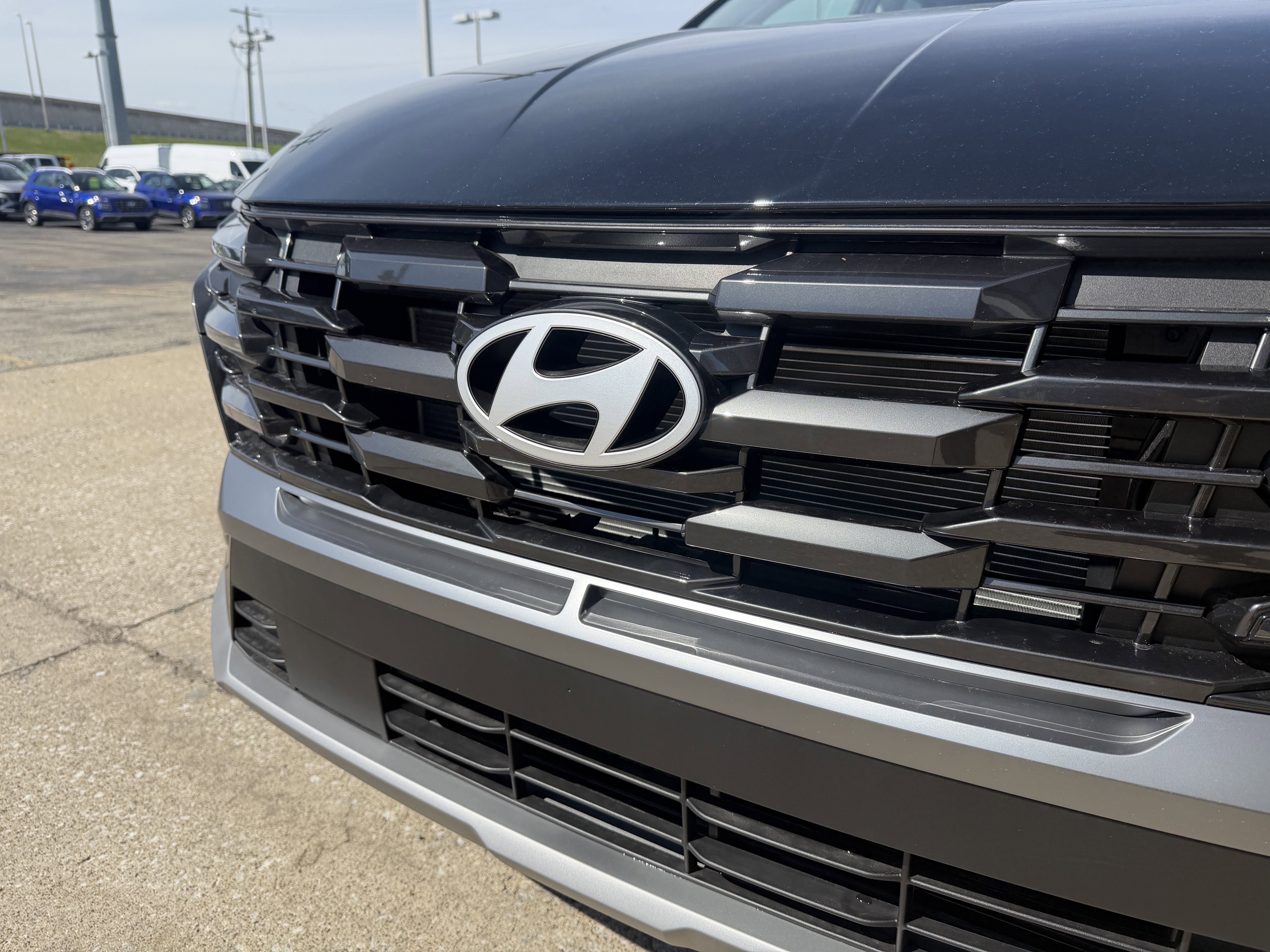 New 2026 Hyundai Tucson SEL image 21