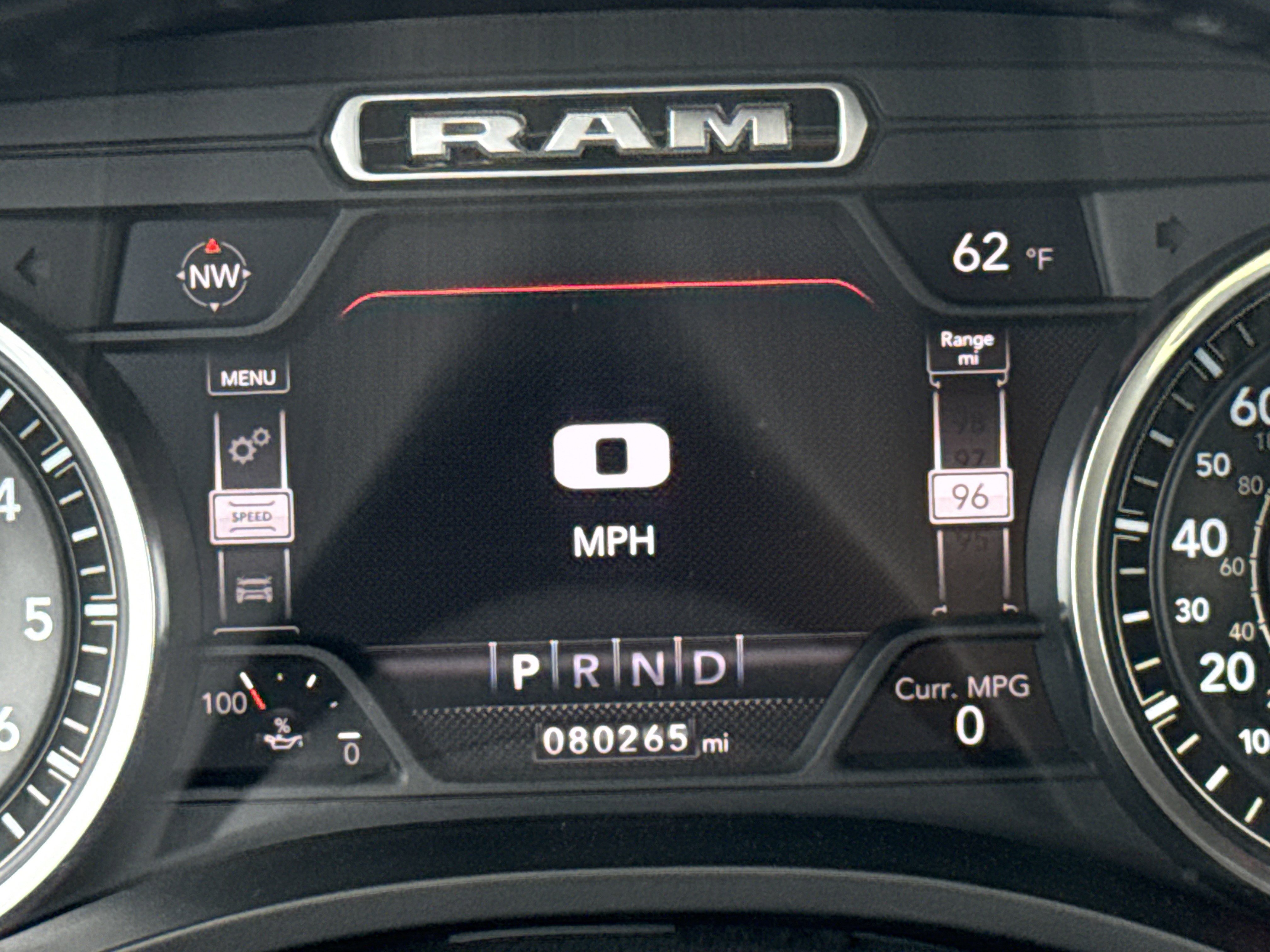 Used 2020 RAM 1500 Laramie w/ Sport Appearance Package image 20