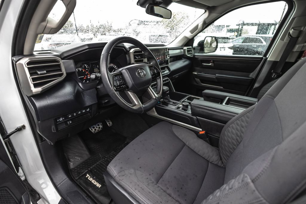 Used 2024 Toyota Tundra SR5 w/ TRD Off-Road Package image 23