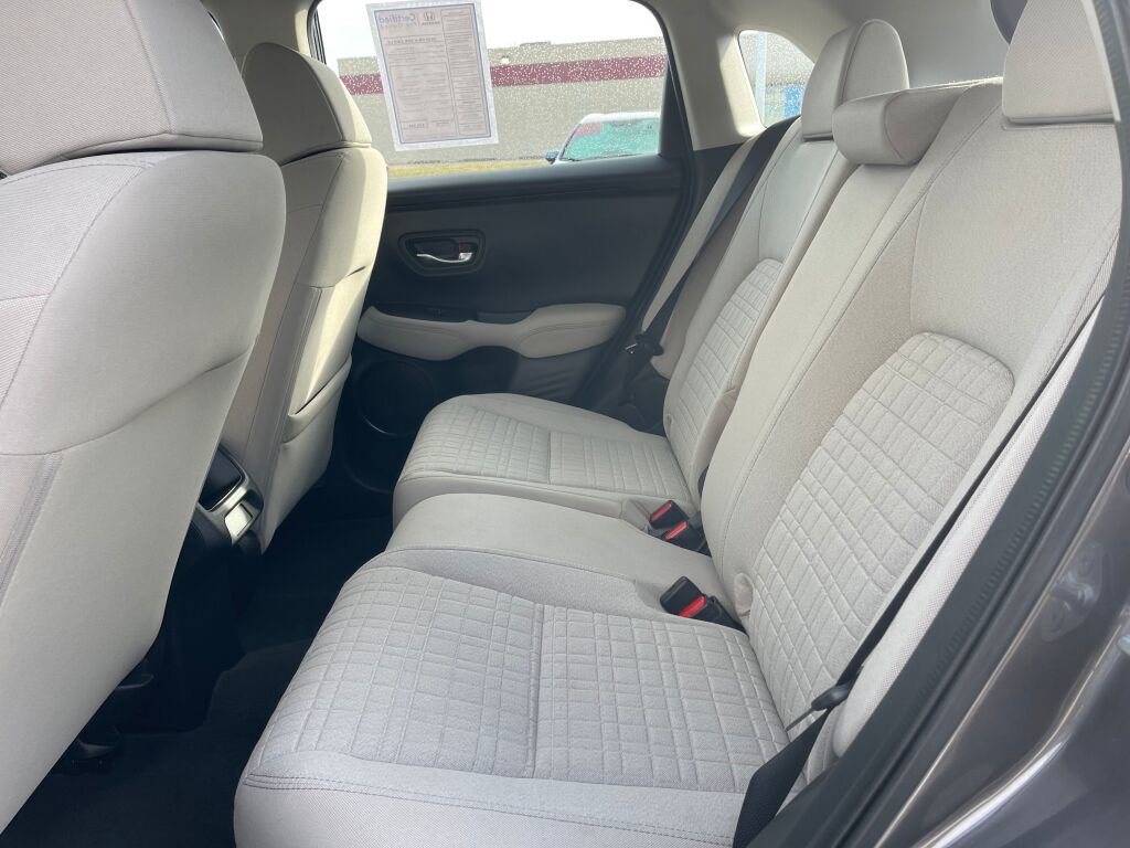 Certified 2024 Honda HR-V LX image 12