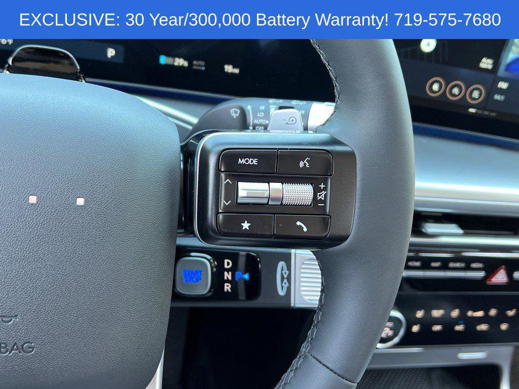 New 2026 Hyundai Ioniq 9 SEL AWD/4WD image 21