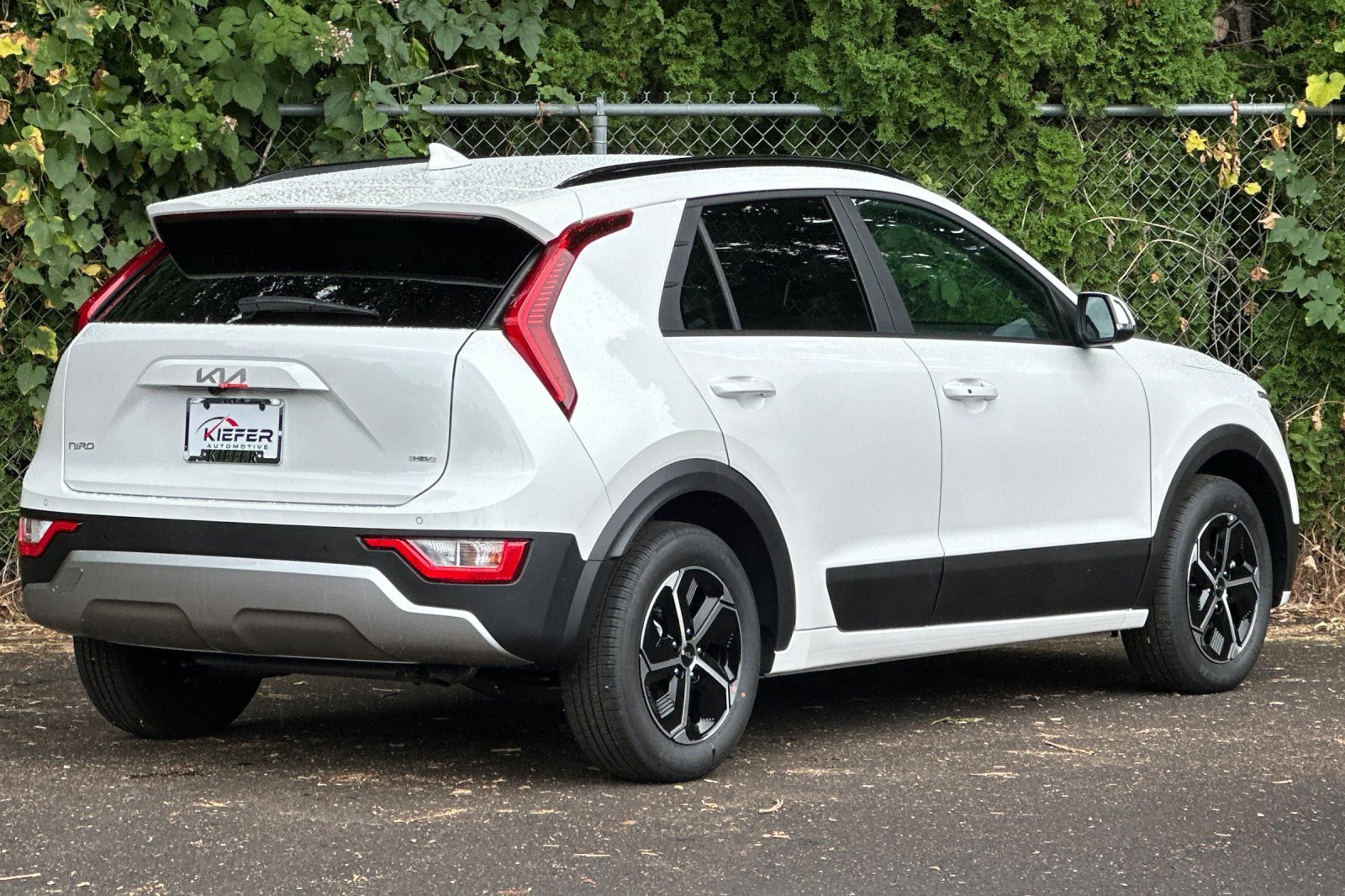 New 2025 Kia Niro EX image 3