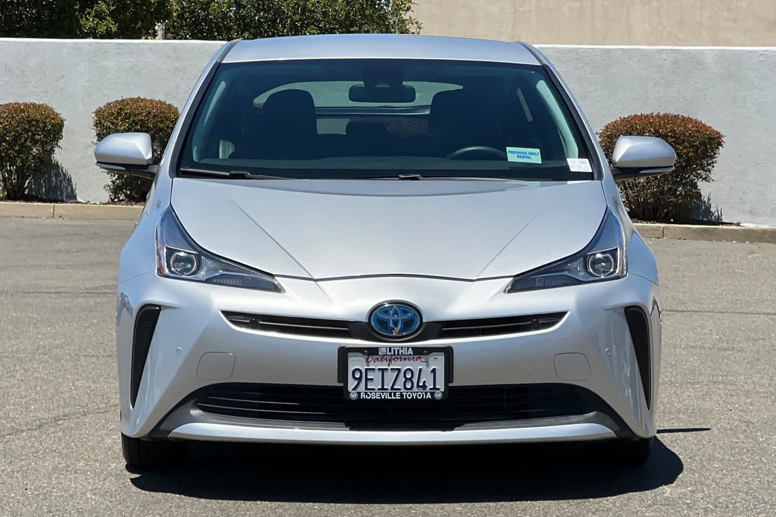 Used 2021 Toyota Prius LE FWD image 10