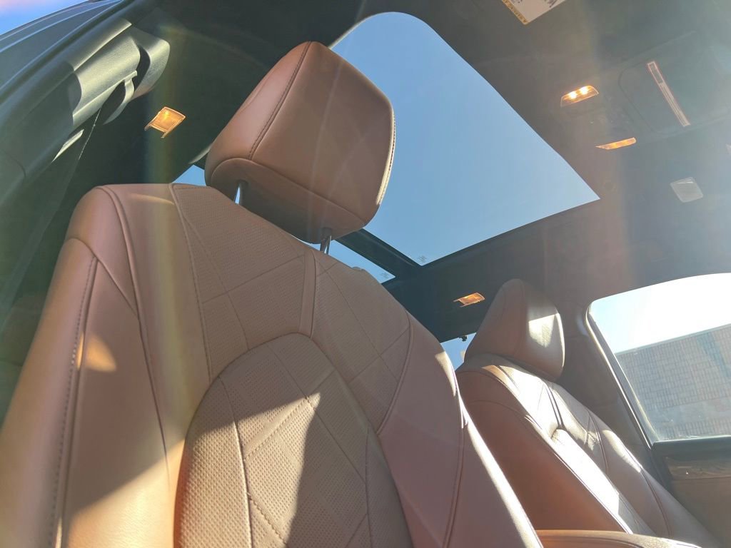 Used 2023 Toyota Highlander Platinum AWD/4WD image 25