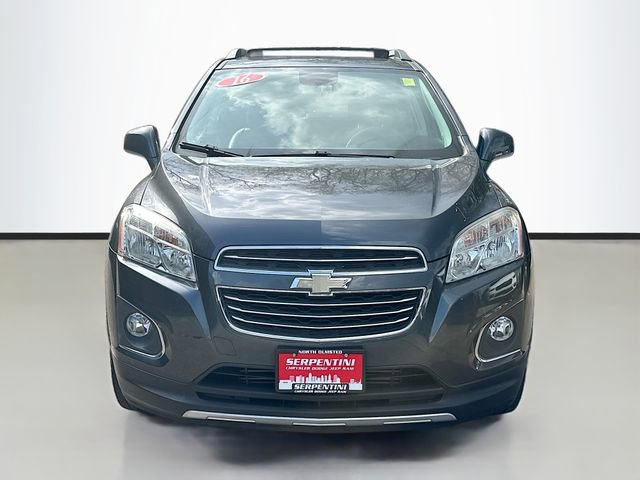 Used 2016 Chevrolet Trax LTZ image 4