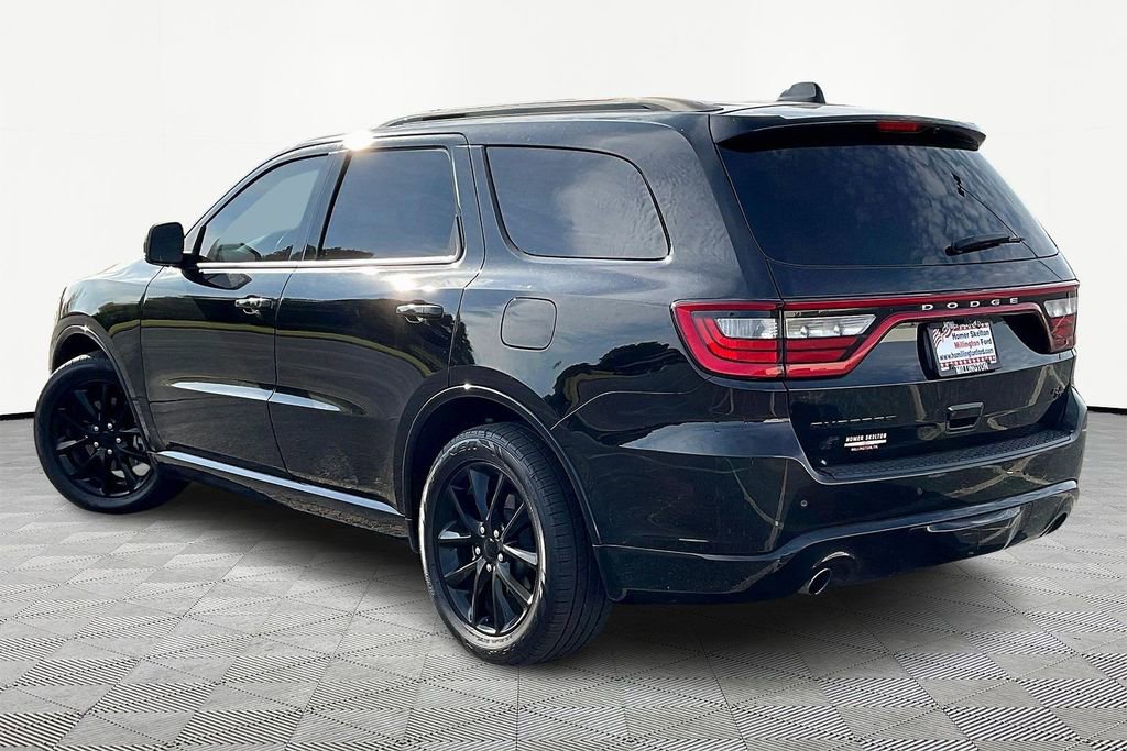 Used 2018 Dodge Durango R/T w/ Technology Group image 10