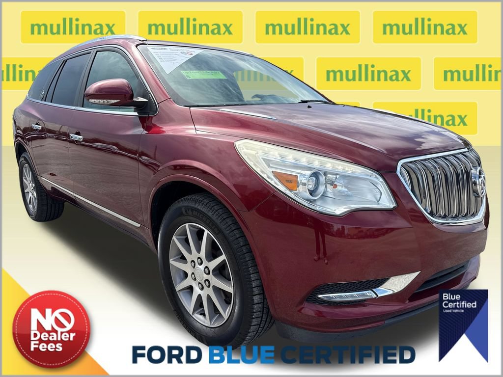 Used 2017 Buick Enclave Convenience FWD image 1