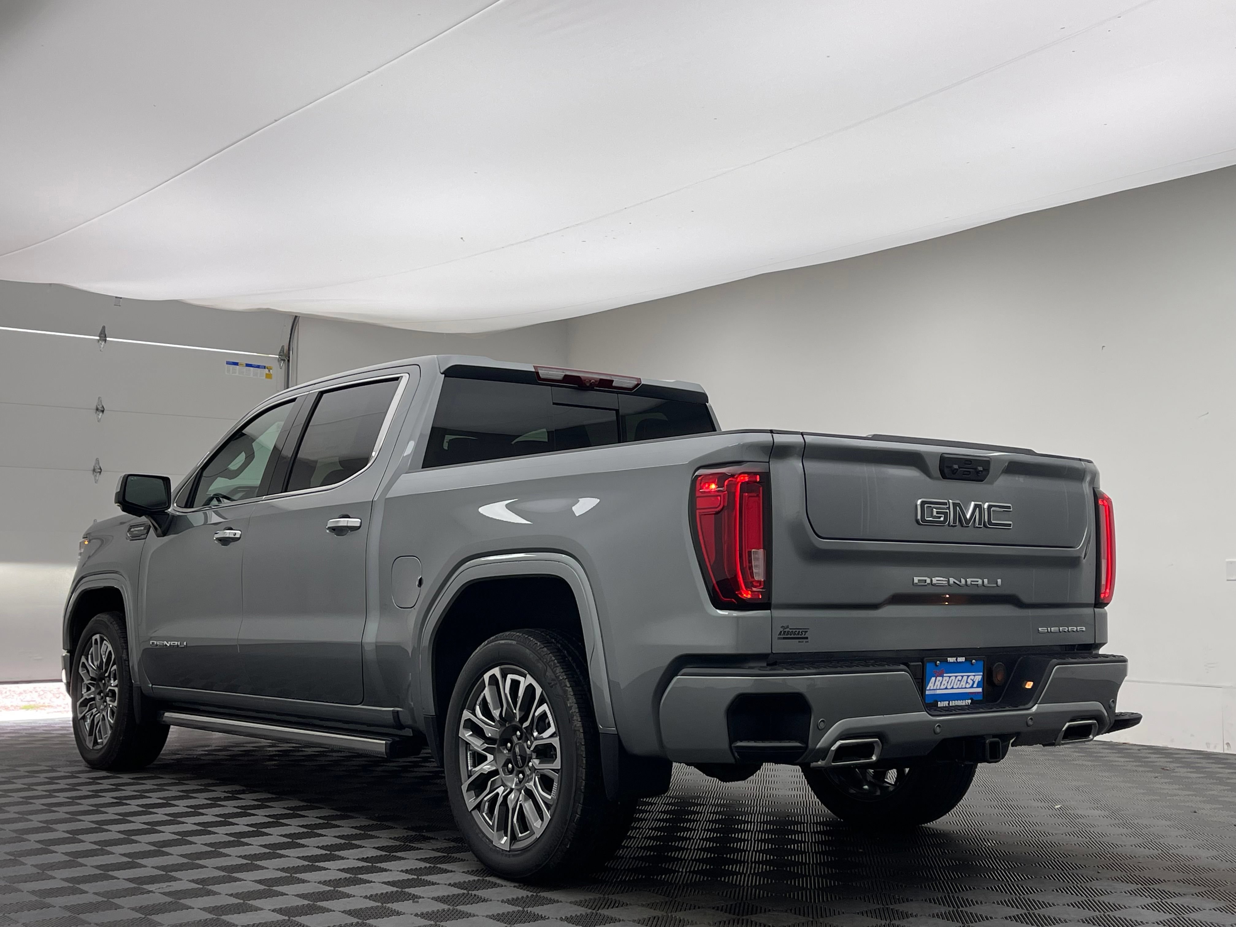 New 2026 GMC Sierra 1500 Denali Ultimate AWD/4WD image 15