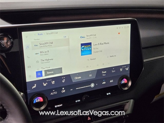 New 2026 Lexus RX 450h AWD image 18