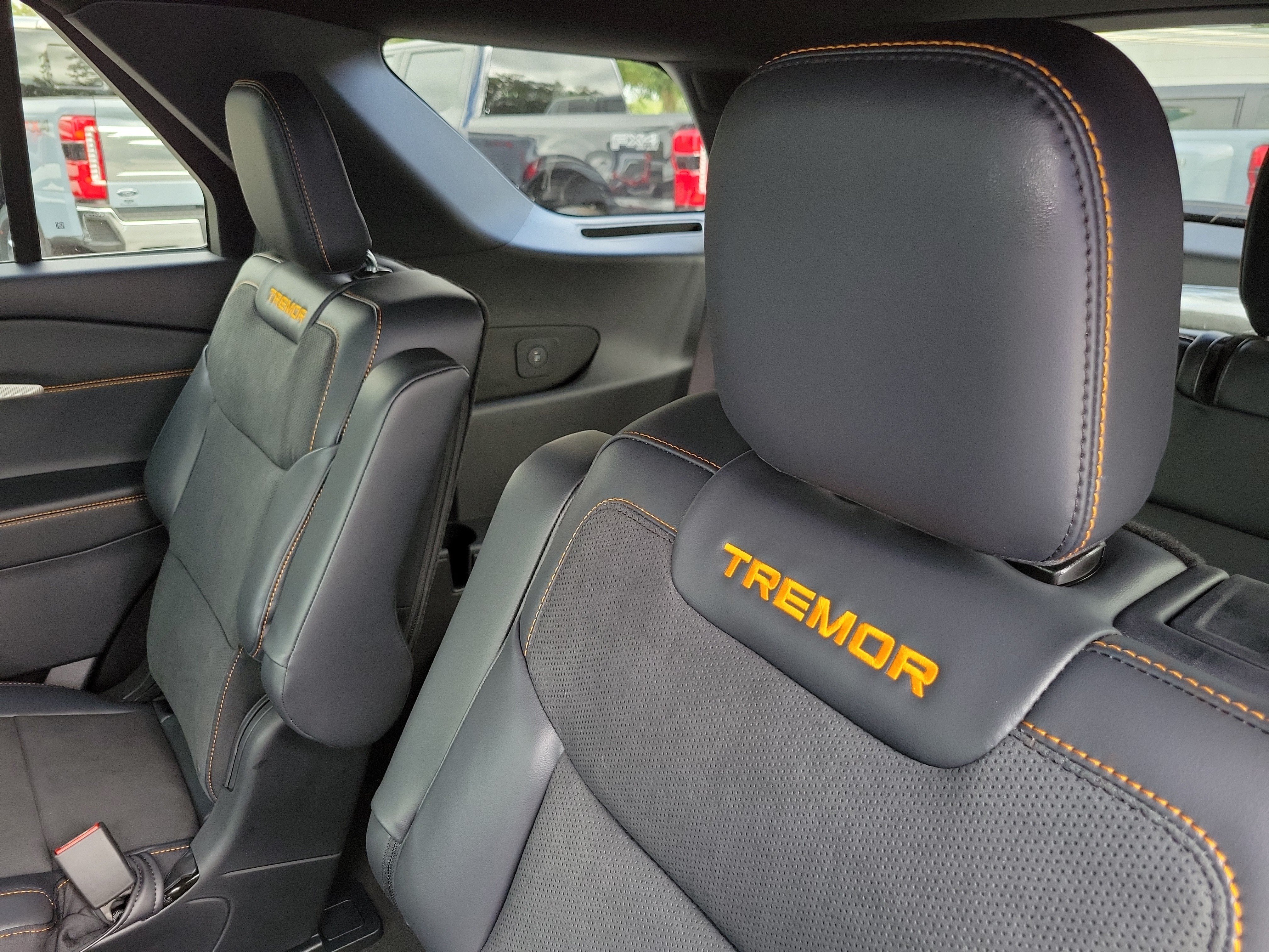 New 2027 Ford Explorer Tremor w/ Tremor Convenience Package AWD/4WD image 19